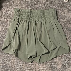 Outdoor voices shorts
